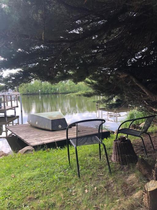 Lakeside Studio - Haus Mit Seezugang Königs Wusterhausen Zewnętrze zdjęcie