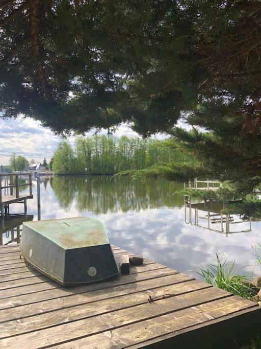 Lakeside Studio - Haus Mit Seezugang Königs Wusterhausen Zewnętrze zdjęcie
