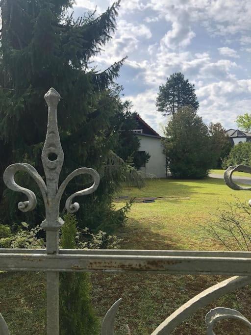 Lakeside Studio - Haus Mit Seezugang Königs Wusterhausen Zewnętrze zdjęcie