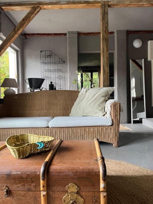 Lakeside Studio - Haus Mit Seezugang Königs Wusterhausen Zewnętrze zdjęcie