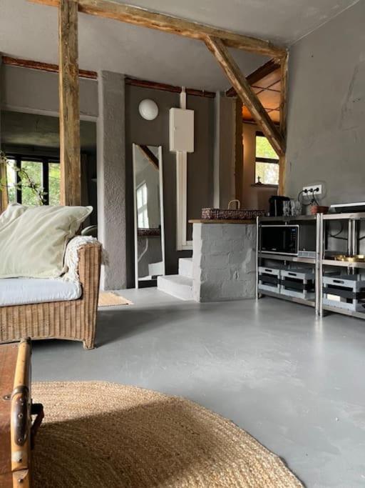 Lakeside Studio - Haus Mit Seezugang Königs Wusterhausen Zewnętrze zdjęcie