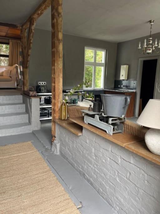 Lakeside Studio - Haus Mit Seezugang Königs Wusterhausen Zewnętrze zdjęcie