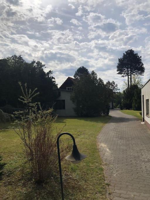 Lakeside Studio - Haus Mit Seezugang Königs Wusterhausen Zewnętrze zdjęcie