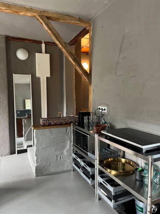 Lakeside Studio - Haus Mit Seezugang Königs Wusterhausen Zewnętrze zdjęcie