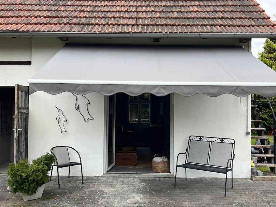 Lakeside Studio - Haus Mit Seezugang Königs Wusterhausen Zewnętrze zdjęcie