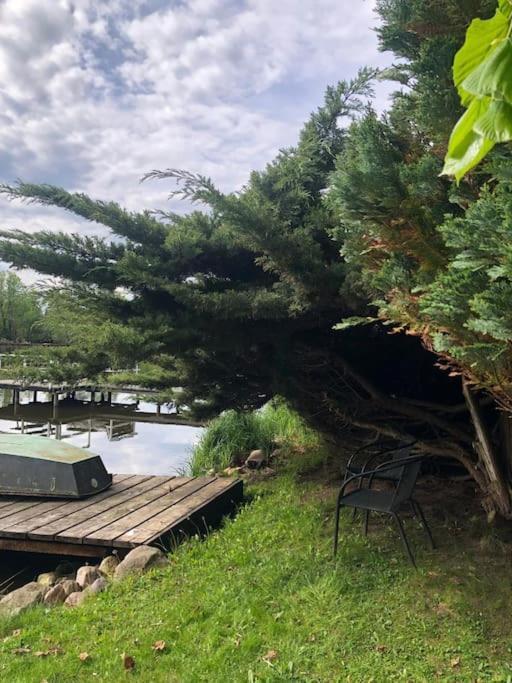 Lakeside Studio - Haus Mit Seezugang Königs Wusterhausen Zewnętrze zdjęcie